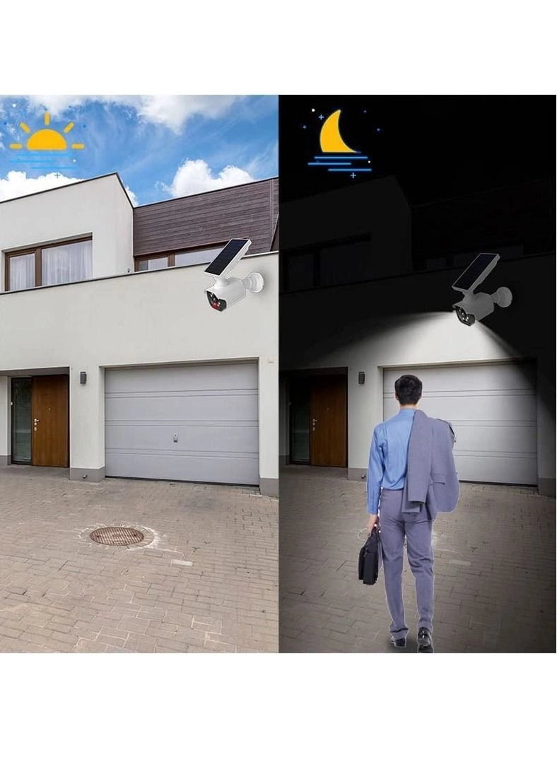 Dummy CCTV Camera - Indoor Outdoor