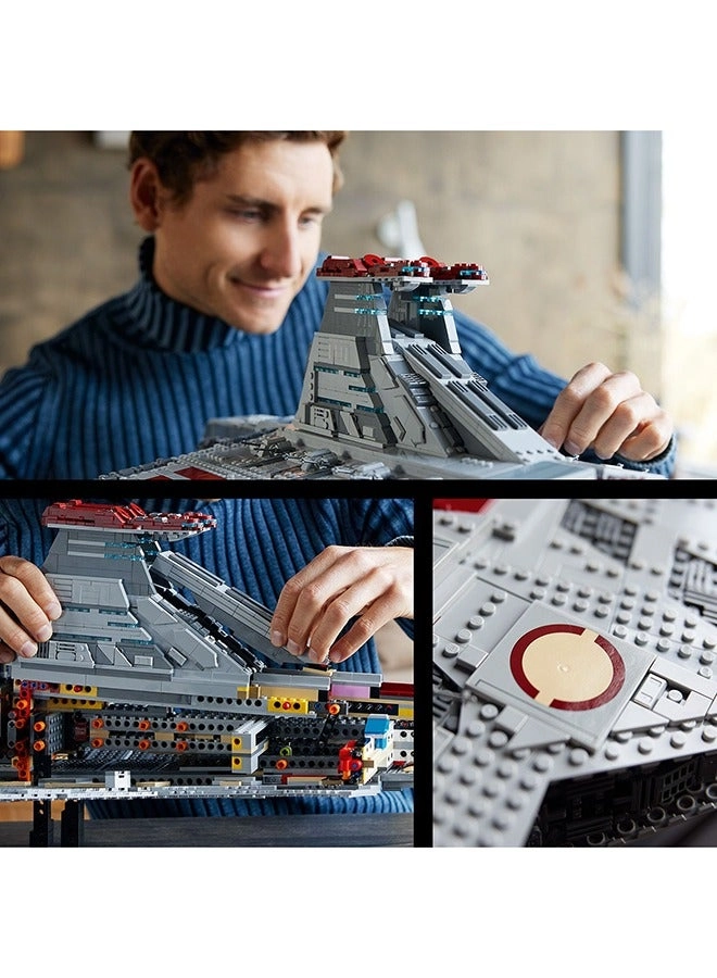 Star Wars Venator-Class Republic Attack Cruiser (75367)