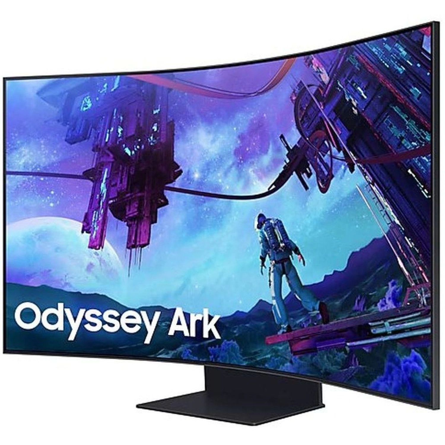 Odyssey Ark 2nd Gen - SM-LS55CG97WNMXUE 55" 4K