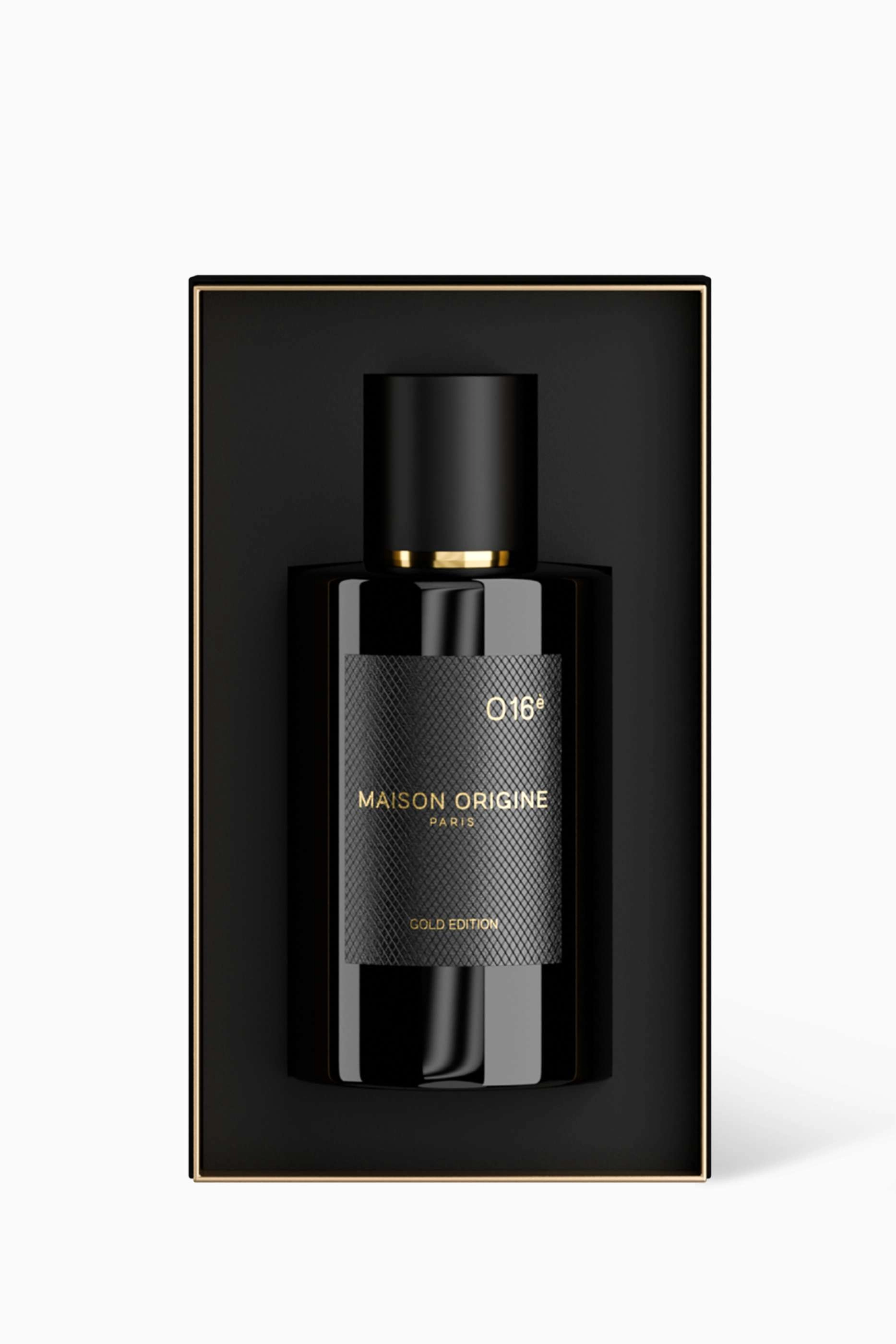 Gold Edition O16è - 100ml