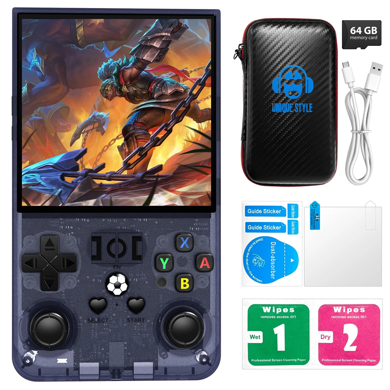 R36MAX - 64GB