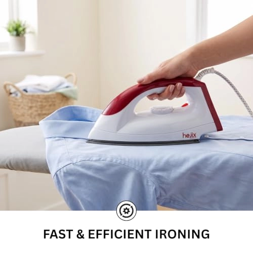 HX422 - 1000W Non-Stick Soleplate