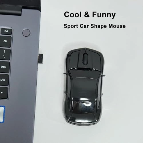 Wireless Car Mouse - USB