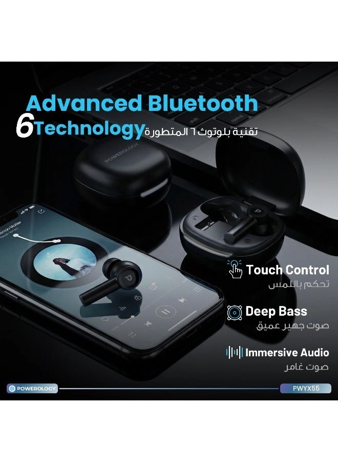 SABA Wireless Earbud