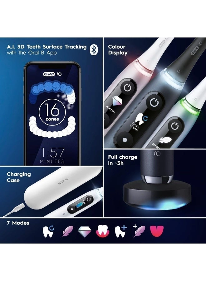 iO9 - 1 Black 7 Modes