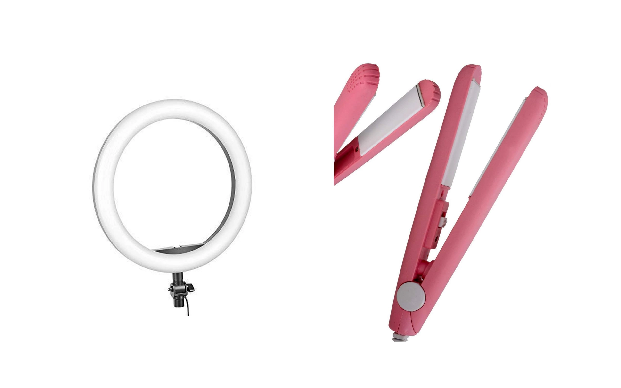 Naysha overseas Ring Light - 12"