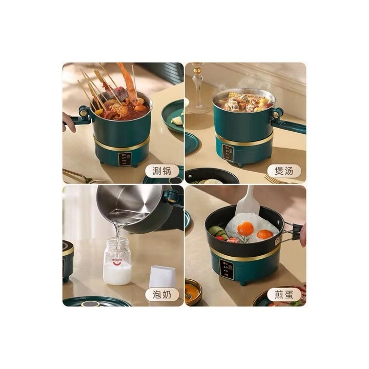 Electric Hot Pot Cooker