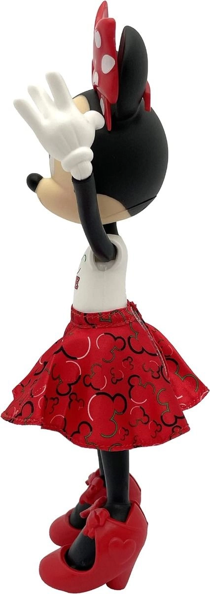 Minnie Mouse Doll - Red I Love UAE printed Ages 3+