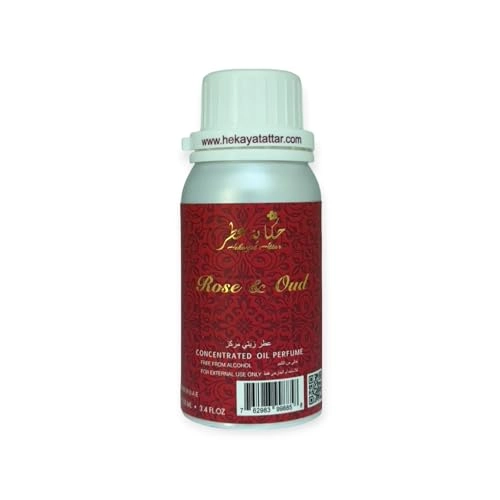 ROSE and OUD Eau de Parfum 100 ml