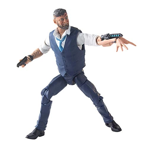 Ulysses Klaue - Black Panther - 6-inch (26.7 cm) (E5791AS00)