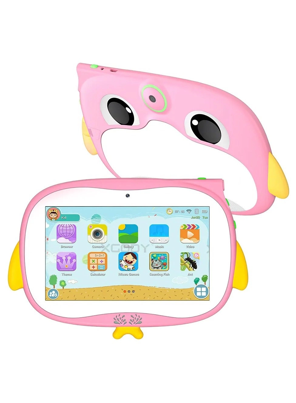 Kids Tablet PC - 1GB 7 Inch 16GB