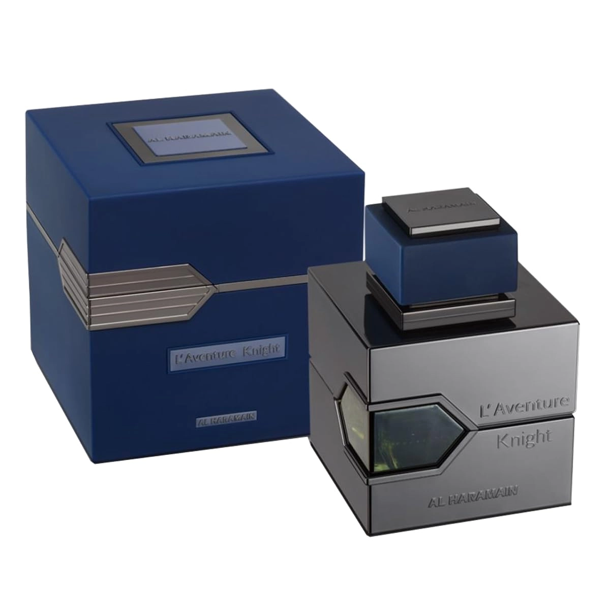 Al Haramain Perfumes L'Aventure Knight Eau de Parfum 100ml