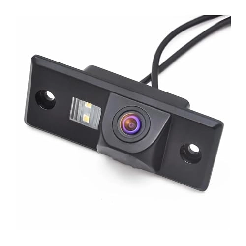 Reverse car rear view camera - Night vision Wired 720 x 540 pixels