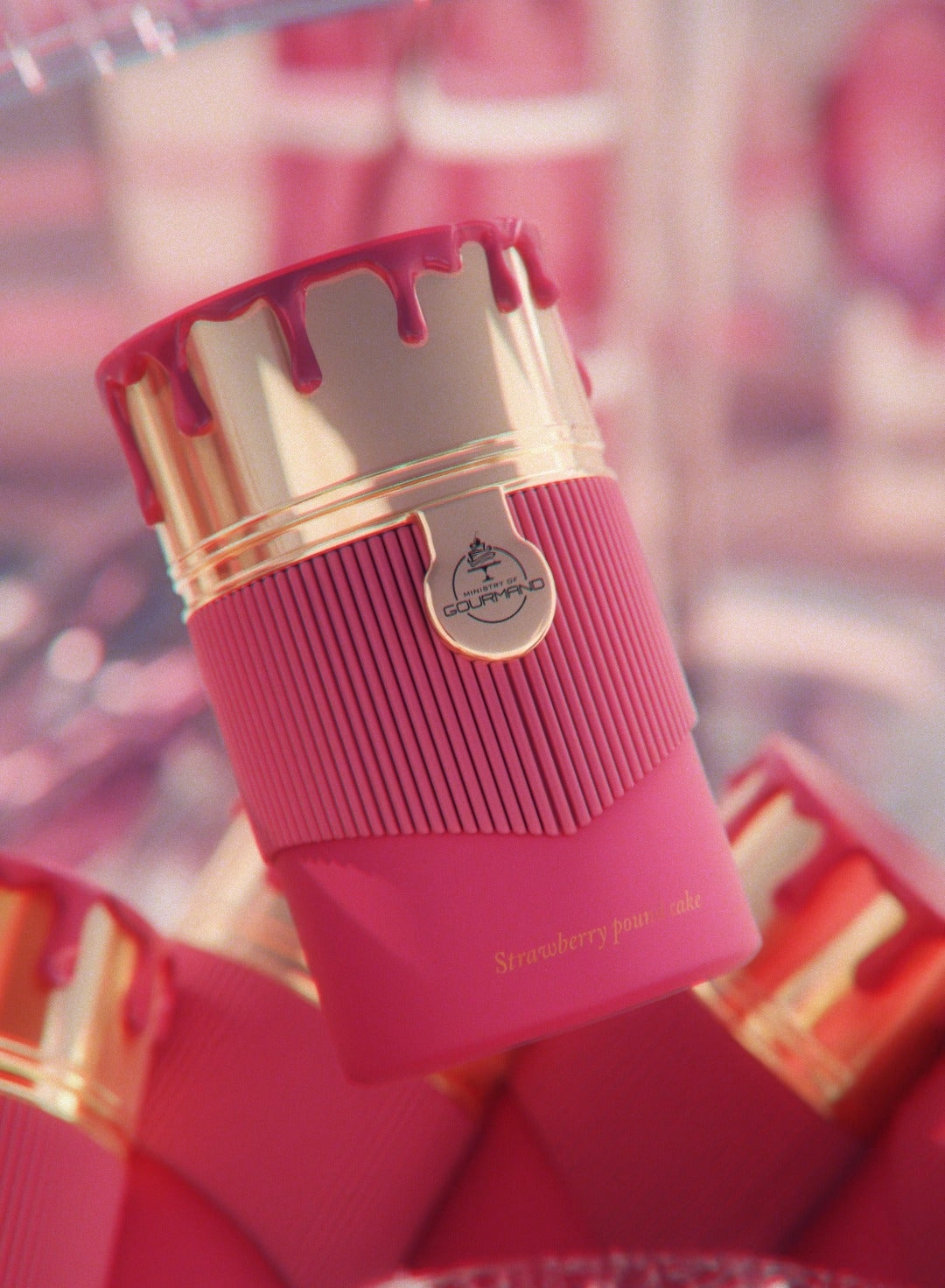 Strawberry Pound Cake Eau de Parfum 100ml