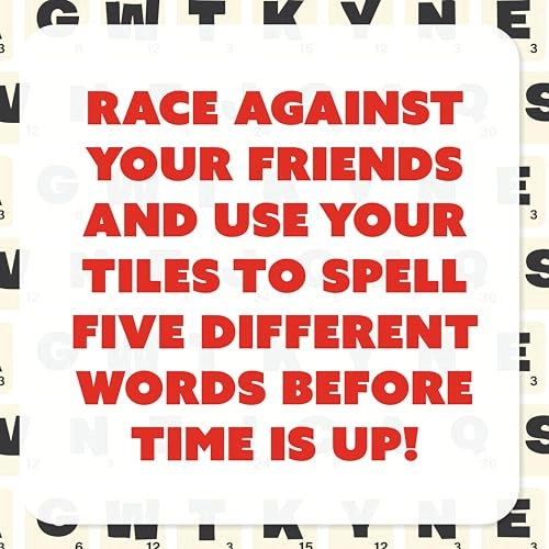 INI Word Game - Kid 1 pieces