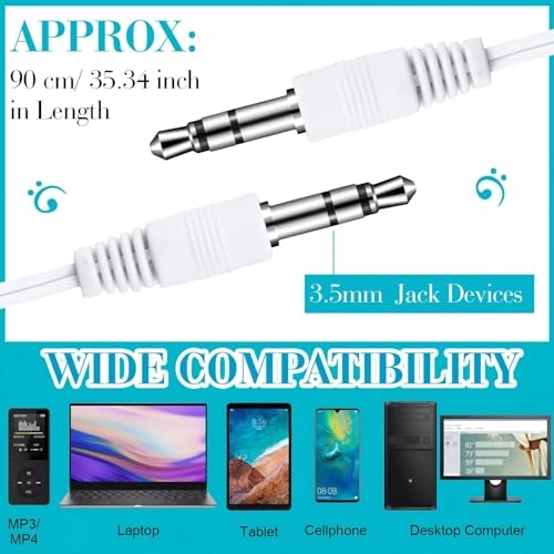 100 Pack Wired Earbuds