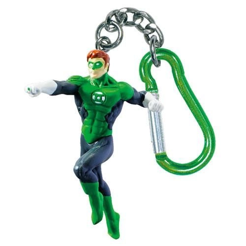 DC Comics Green Lantern Figural Key Ring