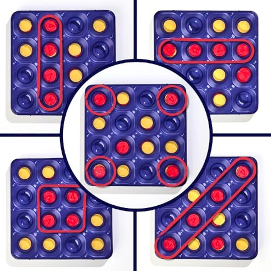 Connect 4 Frenzy