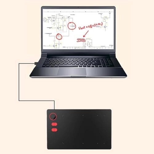 Graphics Tablet - 8192 Levels