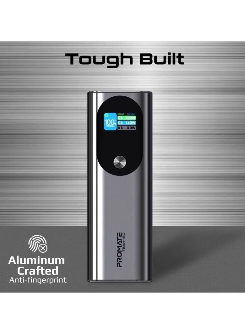 Titan-160 - 27600mAh 160W