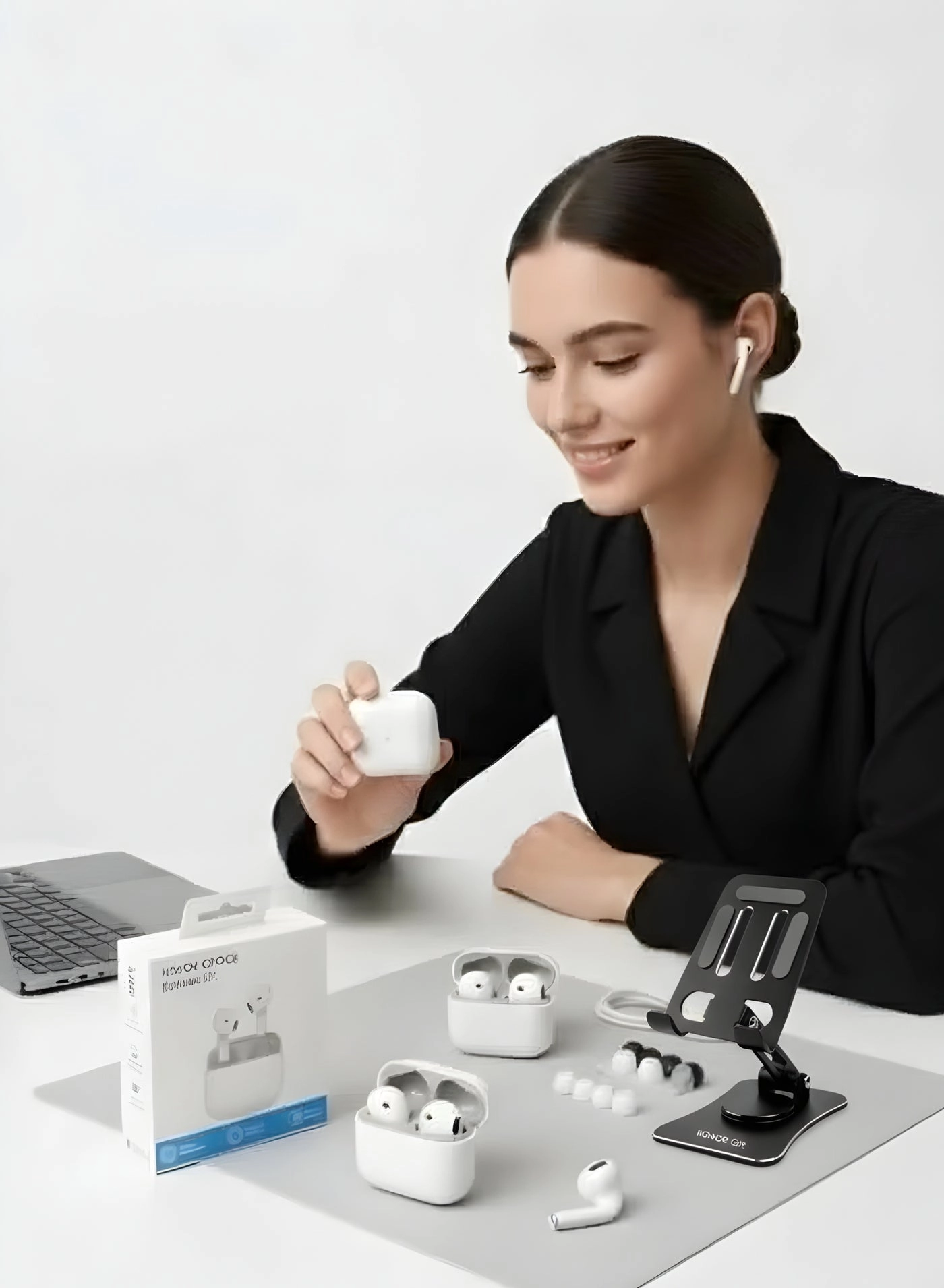 Earbuds E6i Wireless Earbud Gift Pack