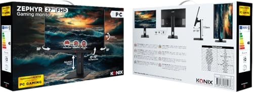 Zephyr - 3328170300513 27 inch Full HD 1080p