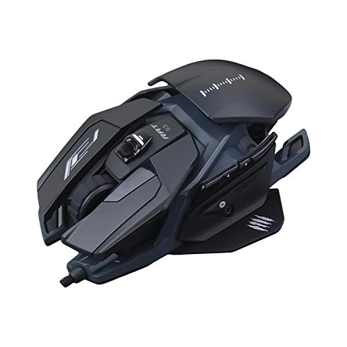 R.A.T. 4+ Optical Gaming Mouse - USB