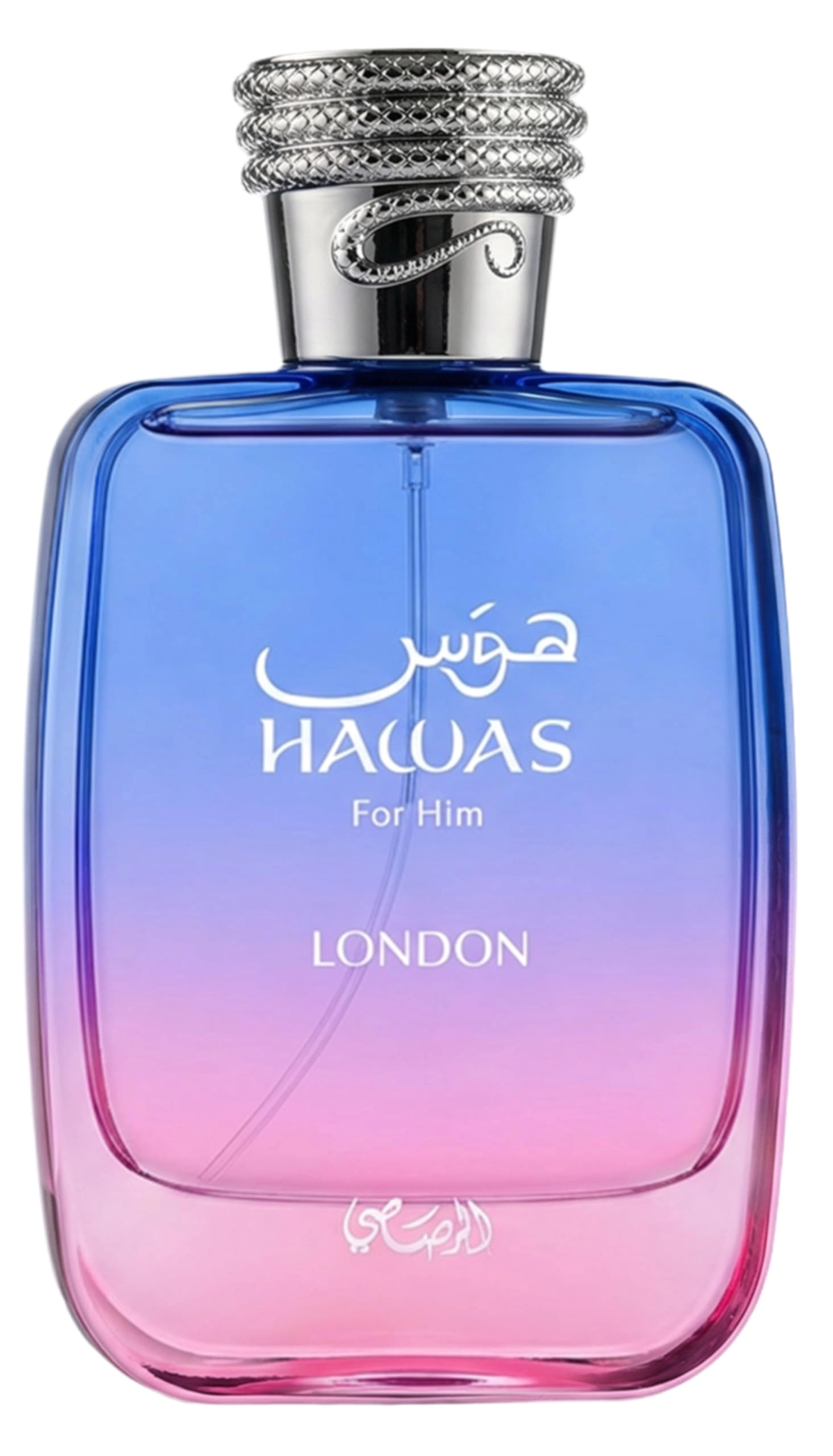 Hawas London Eau de Parfum 100 ml