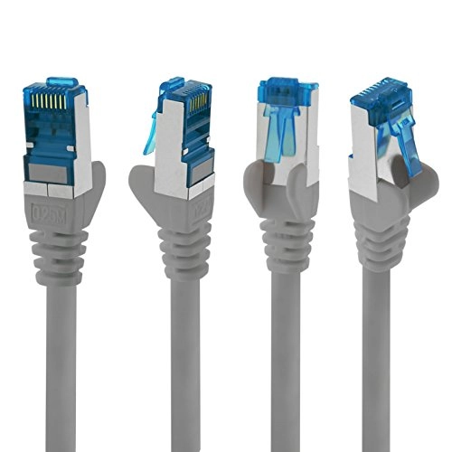 Cat.6a Network Lan - 0.5m