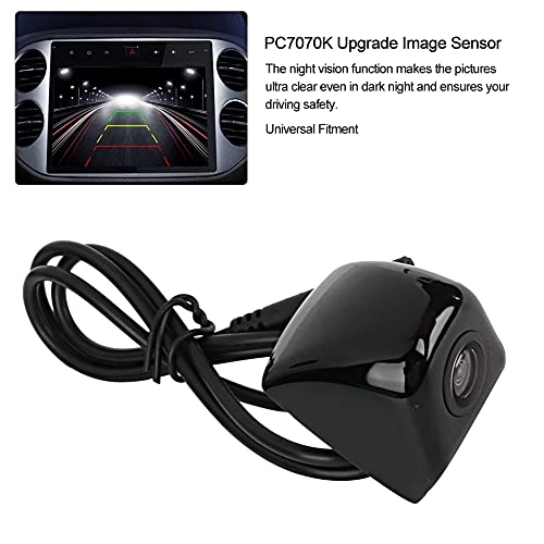 Reverse Parking Camera - Night vision Wired 720*540 pixels