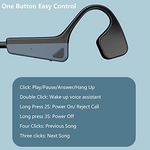 Bone Conduction Wireless Headphone