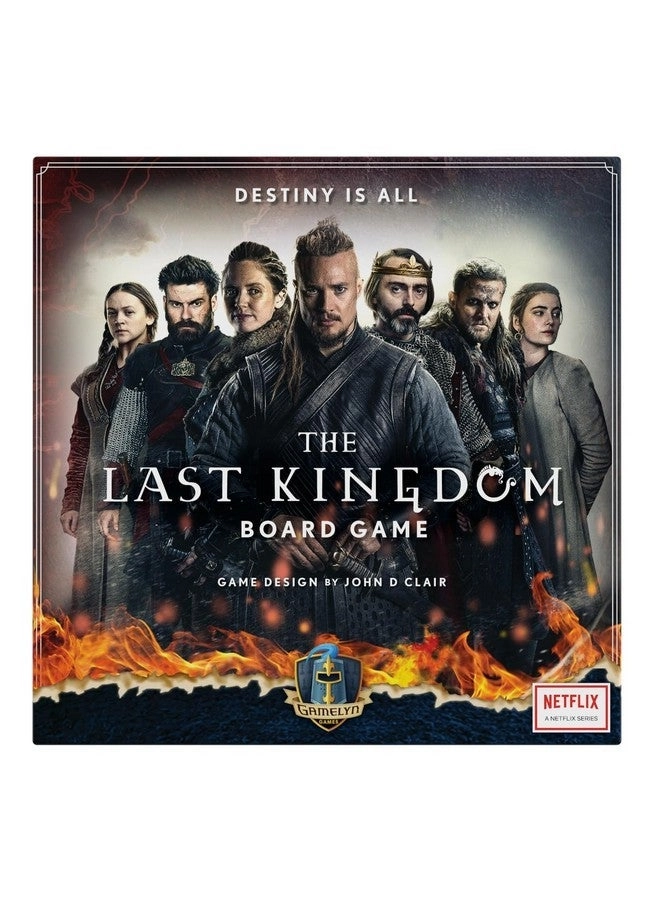 The Last Kingdom: Board Game