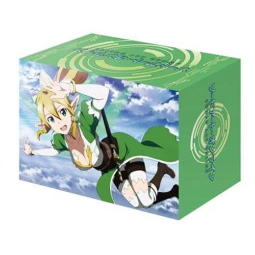 SAO LEAFA Deck Holder - 60 cards