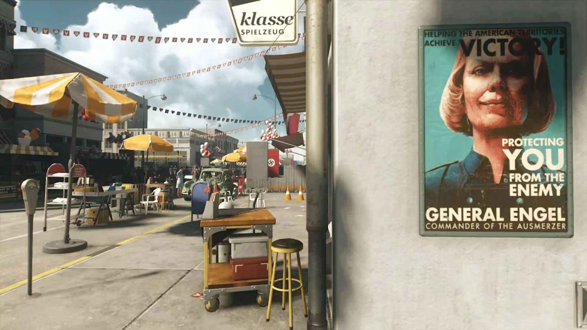 Wolfenstein II: The New Colossus Collector's Edition - Nintendo Switch