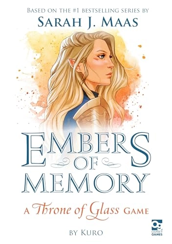 Embers of Memory: A Throne of Glass Game