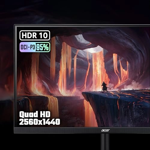 XV271U M3bmiiprx - 27 Inches 2560 x 1440