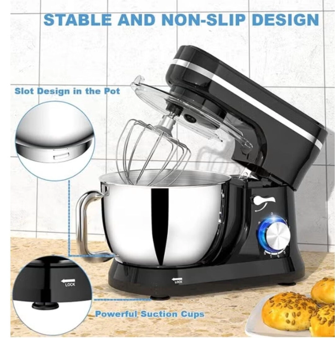 Electric Stand Mixer - 6L