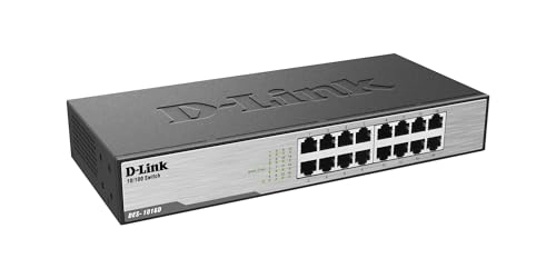 DES-1016D/B 16-ports