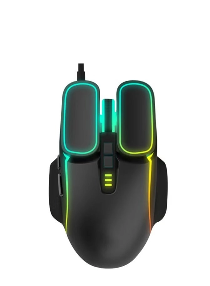 ZM54 Gaming Mouse - Wired