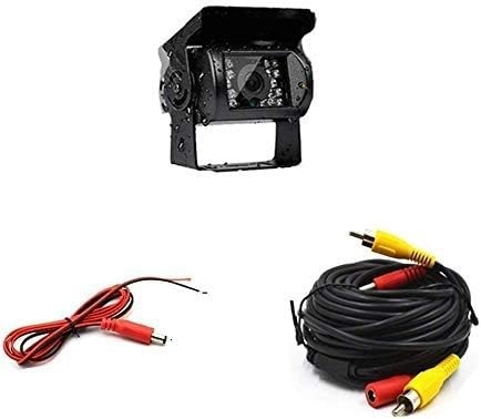 Truck Backup Camera - Night Vision RCA 648 X 488 pixels