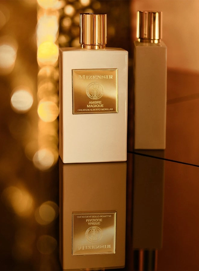 Ambre Magique Eau de Parfum 100ml