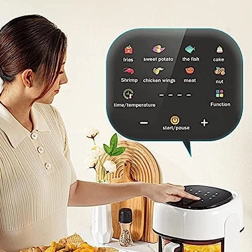 Airfryer ecvaPZjDoGhf8al