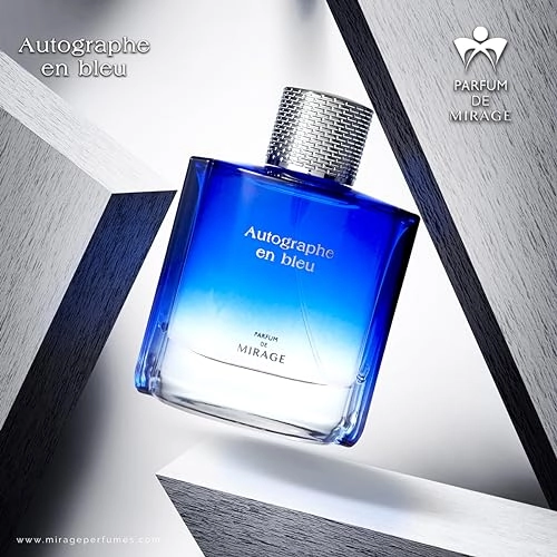 Autographe en bleu Eau de Parfum 100 ml