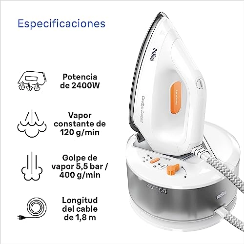 Carestyle Compact IS 2132 - 5.5 bar 1.5L