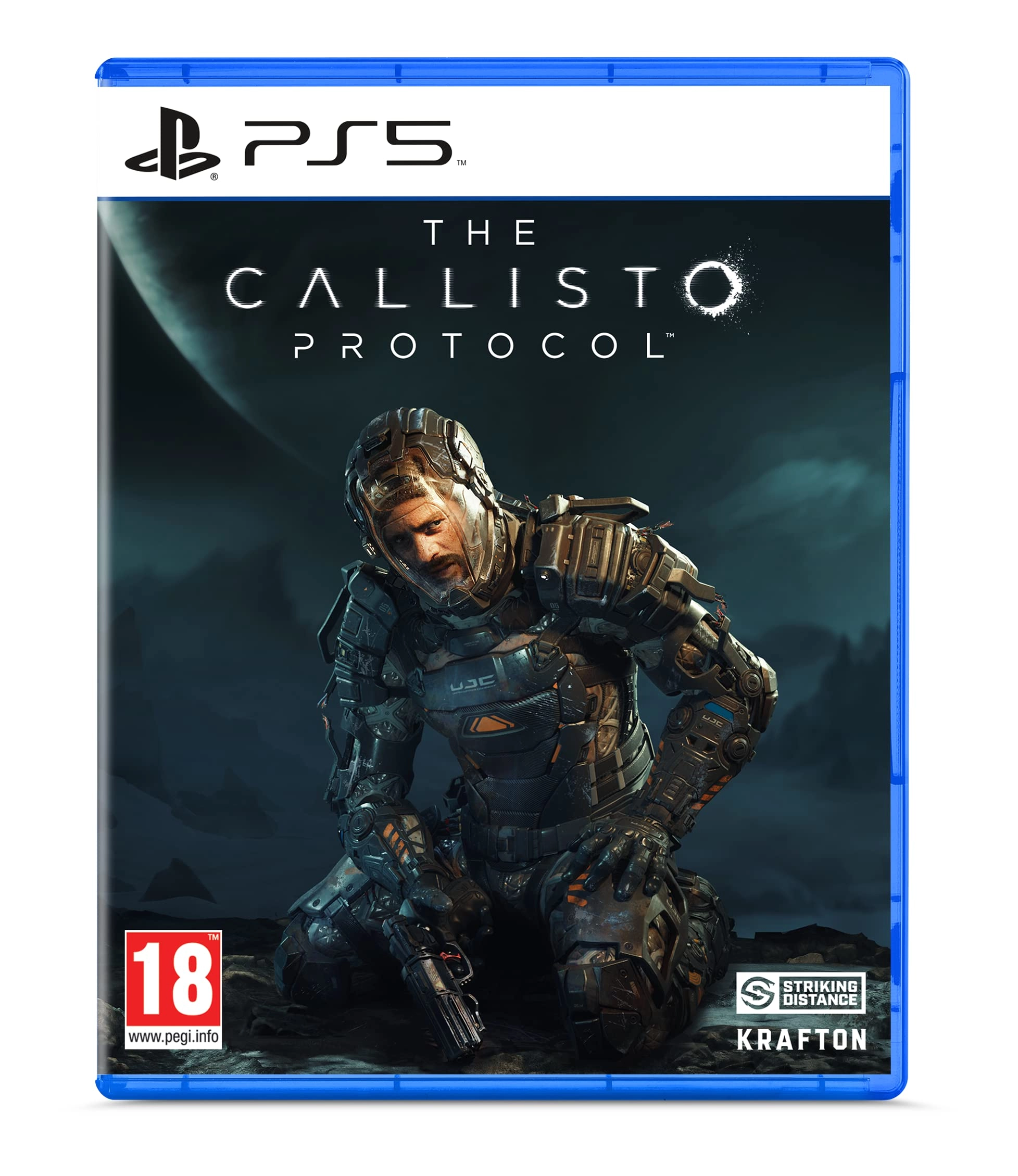MDM MERIDIEM GAMES The Callisto Protocol 100% Uncut