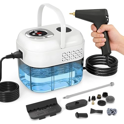 Limpiador a Vapor - 1.7 Liters