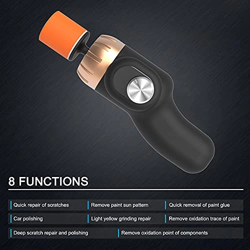 Car Polishing Machine - 60W