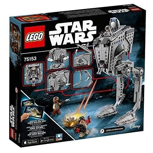 Star Wars AT-ST Walker (75153)