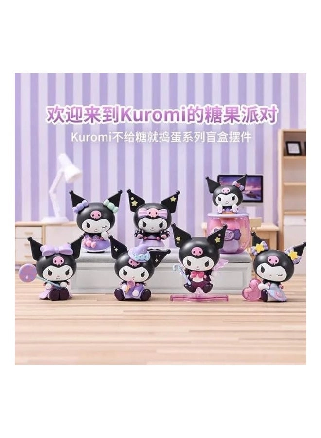 Kuromi Candy Series Figure - Kuromi (MN20231)