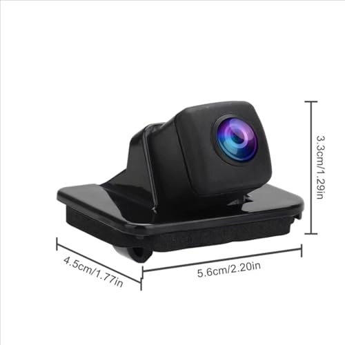 4672850AB - Car reversing camera Direct replacement